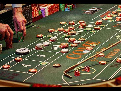 Видео: Гайд (или как играть) ► Craps (доп.ставки) (Guide Game) [Flash Craps]