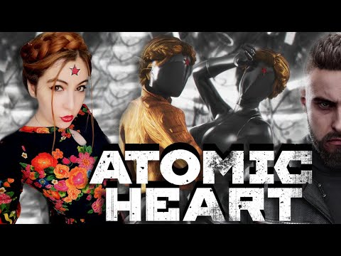 Видео: АЛЬТЕРНАТИВНАЯ ВСЕЛЕННАЯ В ATOMIC HEART ➤  САМАЯ ОЖИДАЕМАЯ ИГРА 2023 ГОДА ?! НОВИНКА - РЕЛИЗ #1