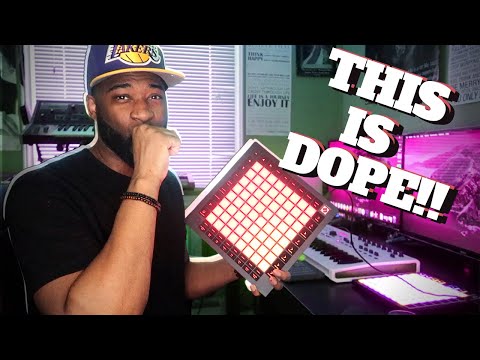 Видео: НОВЫЙ LAUNCH PAD PRO MK3!! 🔥🔥🔥 ОН ГОРИТ!! launchpad pro mk3