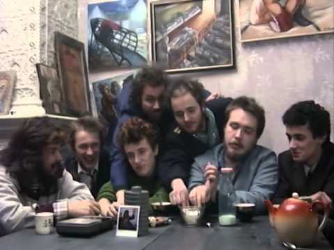 Видео: Группа "Аукцыон" 1987-й год.(Часть 2).