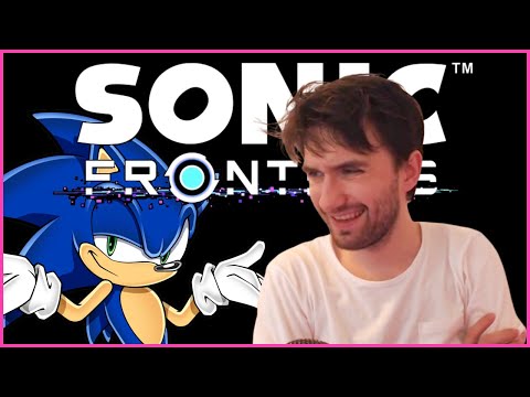 Видео: Юзя играет в Sonic Frontiers | 10.11.22 | Запись стрима UselessMouth