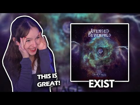 Видео: Avenged Sevenfold — СУЩЕСТВУЕТ | Первая реакция