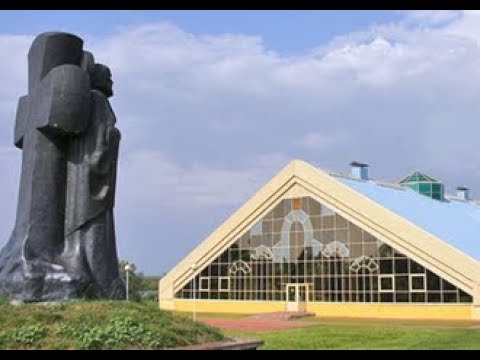 Видео: Города Беларуси. Туров