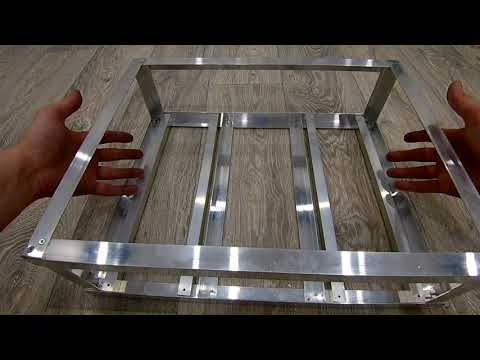 Видео: Сборка усилителя Ланзар - видео №1