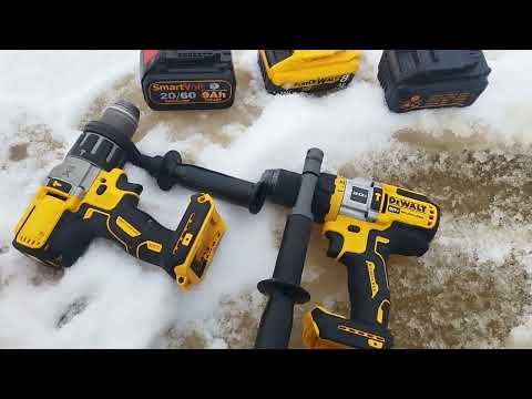Видео: Лучший аккумулятор для шуруповерта DeWalt. Сравнение Аккумуляторов для Шуруповерта DeWalt