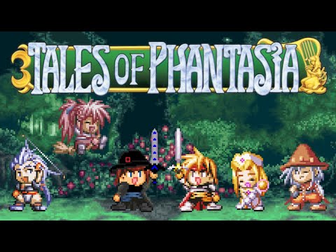 Видео: (Remaster) ЯRPG | Tales of Phantasia (Reseña)
