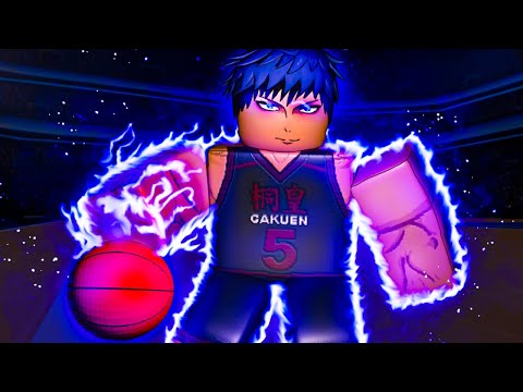 Видео: Крутизна у него в крови. Стиль Ace в Basketball ZERO  (Аомине)