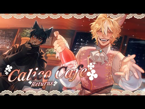 Видео: ASMR | Свидание с твоими неко-мальчиками [M4A]