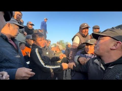 Видео: Ак-Бата мал базары кызыды корунуздор.