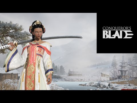 Видео: Conqueror's Blade#Берём ТОПЫ