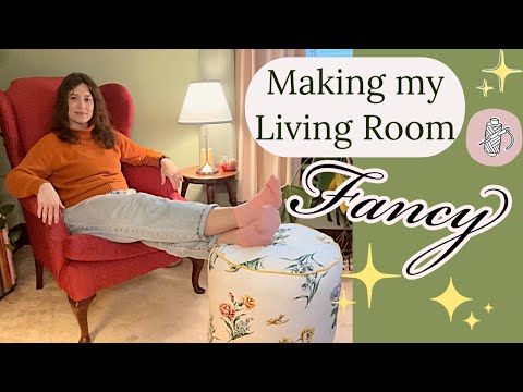 Видео: Швейные проекты, которые сделают мою гостиную ✨нарядной✨