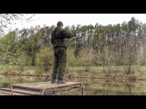 Видео: РЫБАЛКА У ДОМА С МОСТКОВ НА ПОПЛАВОК! ХОРОШАЯ ПЛОТВА И ГУСТЕРА ПЕРЕД СНЕГОПАДОМ!