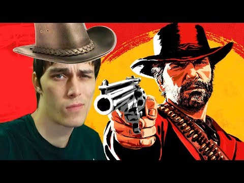 Видео: ДИКИЙ, ДИКИЙ ЗАПАД ! - Red Dead Redemption 2 [Прохождение На Русском / Обзор] - #1