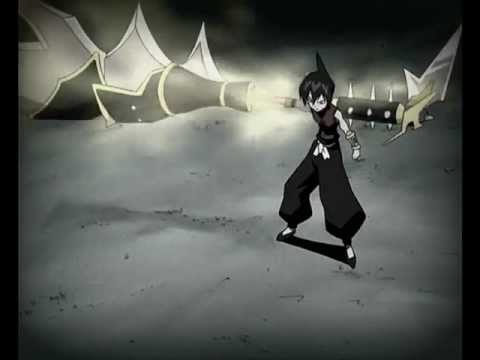 Видео: шаман кинг без закона.wmv