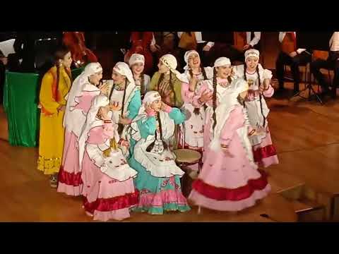 Видео: 1. Җәүдат Фәйзи - "Башмачки". Оперная студия КГК им. Н. Жиганова. 03.05.2023 г.