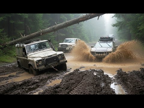 Видео: 72 часа на НОВОМ АВТОМОБИЛЕ, и МЫ ЕГО СЛОМАЛИ! Приключенческий тур по бездорожью в Румынии