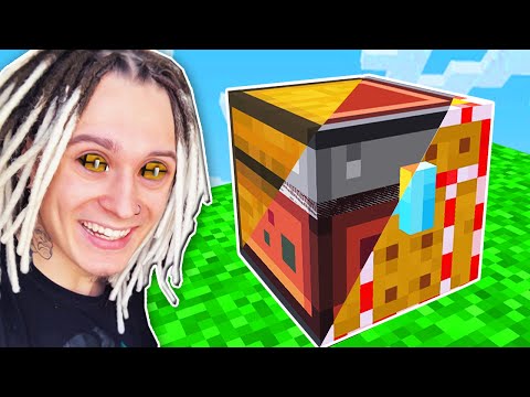 Видео: МАЙНКРАФТ НО ТЕКСТУРЫ НЕ ПЕРЕСТАЮТ МЕНЯТЬСЯ!