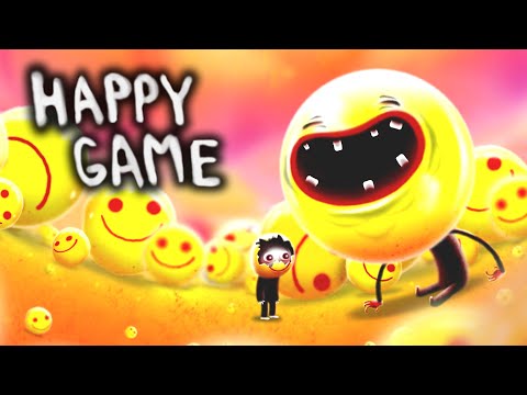 Видео: МЫ СЧАСТЛИВЫ!!! (нет) ☢ Happy Game #2
