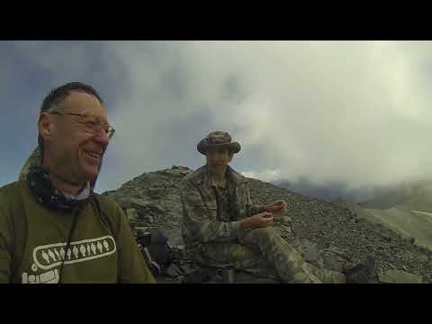 Видео: 9 августа 2022г. Архыз, г. Джумарыклы -Тёбе