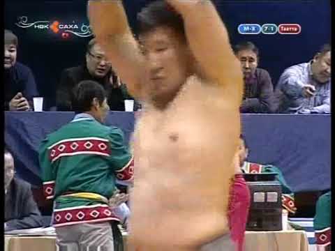 Видео: +Хапсагай Кубок Федерации 2012 1 Часть Нвк 1