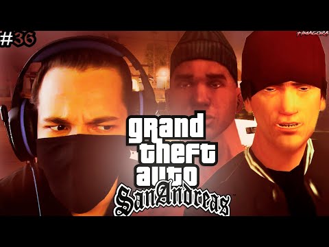 Видео: ПРЕДАТЕЛЬ OG LOC?!?!?!?!?!?!?!?!?!?!?!?!? (Grand Theft Auto: San Andreas #36)