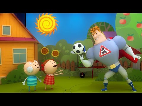 Видео: Аркадий Паровозов Спешит на помощь 🌻☀️🏞️🌴 Большой сборник летних серий!