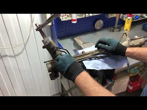 Видео: Втулка Ford Focus 2/3 ГУР/ЭГУР