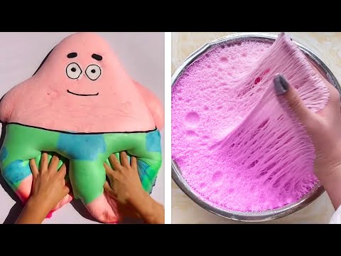 Видео: Наиболее Удовлетворяя тина ASMR Ролики  Расслабляющий странно Удовлетворяя тина 2020  643