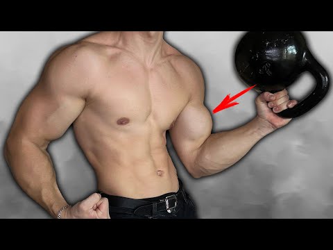 Видео: 50 УПРАЖНЕНИЙ ДЛЯ СИЛЬНОГО БИЦЕПСА С ГИРЕЙ!