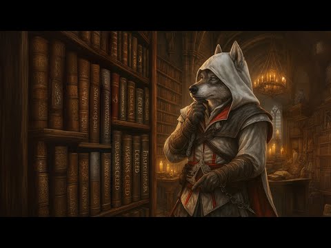 Видео: Куда-то ползём #assassinscreedbrotherhood | #Монгрел