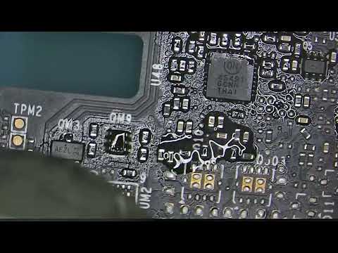 Видео: EVGA 3080 труп а затем полу труп ремонт
