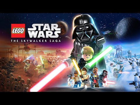 Видео: Прохождение LEGO: Star Wars: The Skywalker Saga. Эпизод VI: Возвращение джедая. #16