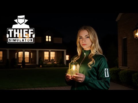 Видео: Ну вот и всё ⚡Thief Simulator #27⚡