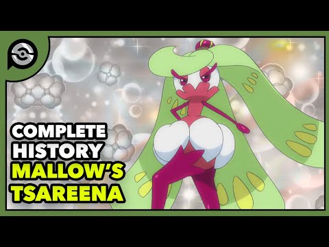 Видео: Царина Маллоу: от Баунсвит до Блум, Королевы Смерти | Полная история