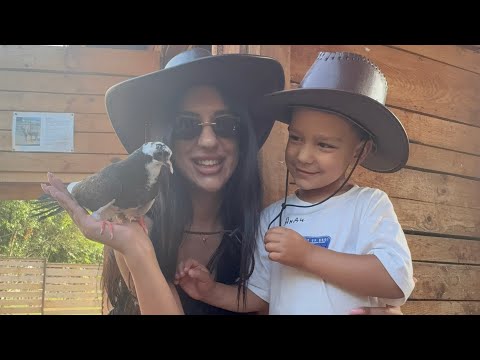 Видео: Седмичен влог: фермерски рожден ден, етикетът “СИН НА ИНФЛУЕНСЪРКА”,  ПЪРВО тренировка на Анди и още