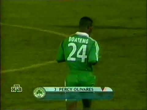 Видео: ЛЧ 2000-01 2гр этап Группа A 3 тур  Штурм Панатинаикос  обзор НТВ