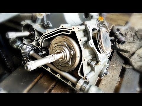 Видео: Stels 700D  - проект DROVA – часть 25.2 - Сборка ДВС, сальники и масляный фильтр.