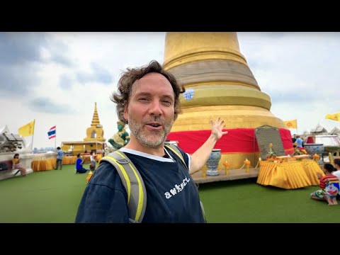 Видео: Откройте для себя Золотую гору Бангкока