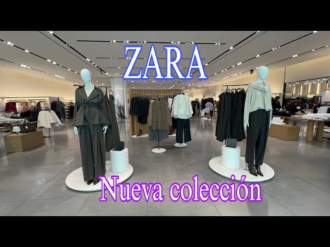 Видео: ZARA💥новая коллекция 🤩Зима, Осень 2025 Мода/одежда, обувь и сумки 🏃/Новая женская коллекция ZARA
