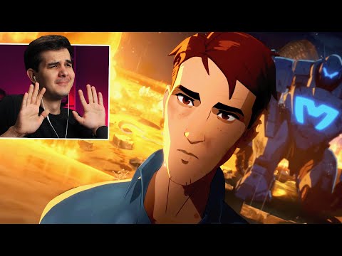 Видео: Прохождение DISPATCH с Кьюбайтом #8 — ФИНАЛ