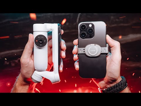 Видео: Insta360 Flow – Новый уровень мобильной съемки