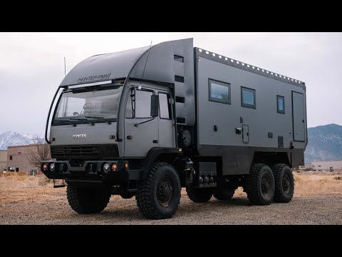 Видео: Экстремальный обзор: Honda Camper 2026 для армии