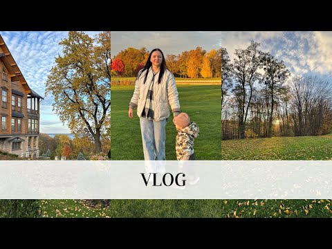 Видео: МЕЖИГІРʼЯ восени 🍁Тиха КРАСА поміж озер і дерев😍СІМЕЙНИЙ вихідний.