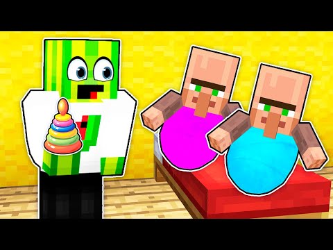 Видео: СЕЛЯНИ СТАЛИ МАЛЮКАМИ У МАЙНКРАФТІ