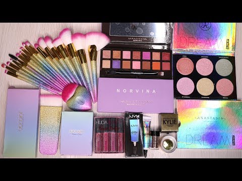 Видео: КОСМЕТИКА С ALIEXPRESS 👄#17
