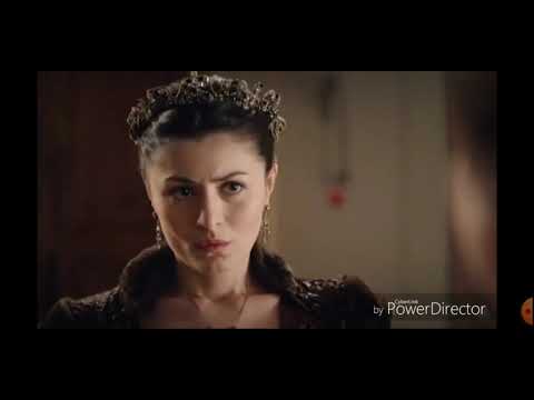 Видео: Хюррем устроили ловушку,а Михримах показала кто главный!!!