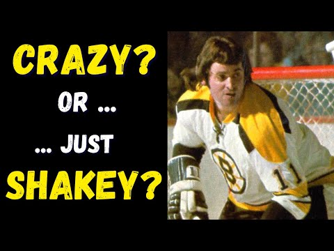 Видео: Портрет хоккейного бунтаря 1970-х: история Майка «Шейки» Уолтона.