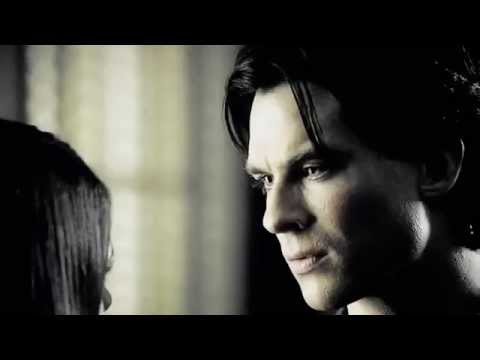 Видео: Часы (Деймон и Елена)