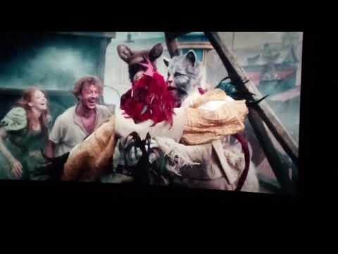 Видео: отрывок из фильма бременские музыканты часть 4