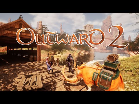 Видео: Outward 2 - Смотрим геймплей.